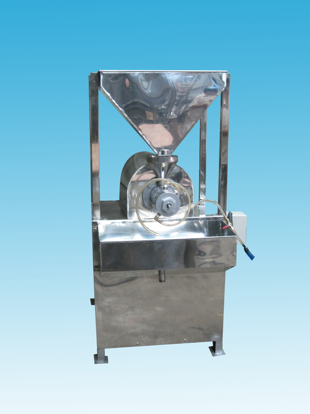 Thiet Bi Dien - Thiet Bi Nhiet - Máy đùn phôi cháo 